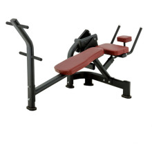 equipamento de ginástica Ab Crunch Bench XF39